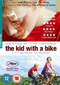The Kid with a Bike | Le gamin au vlo |Il ragazzo con la bicicletta  | Boy with a Bike  DVD
